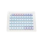 Ducky Keycap 132 Key Macaron – OEM Profile.