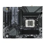 GIGABYTE B650 EAGLE AX | AMD AM5 Socket | DDR5 Up to 7600MHz | Wi-Fi 6E | PCIe 5.0 M.2 - New - Image 6