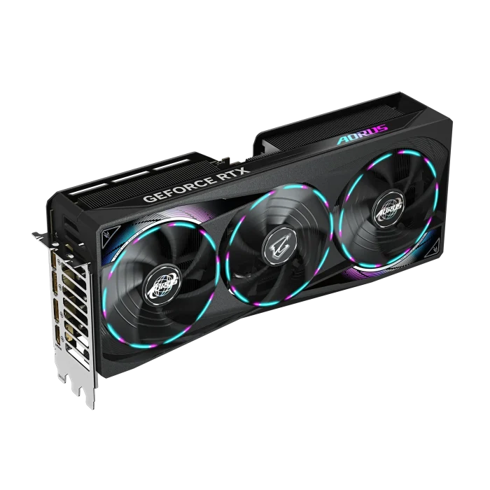 GIGABYTE AORUS RTX 5070 Master | 12GB GDDR7 | PCI-E 5.0 | 2715 MHz Core Clock - New - Image 8