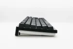 Ducky Zero 6108 | 100% Mechanical Keyboard | RGB Backlit | USB 2.0 / 2.4GHz / BT | Cherry MX2A Speed Silver - New - Image 2