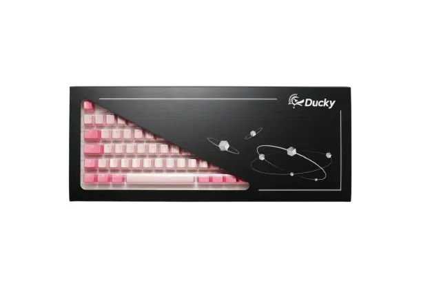 dksa108-uspdgopppo1-1_h9c4 Ducky Keycap Gossamer Pink PBT Double-shot