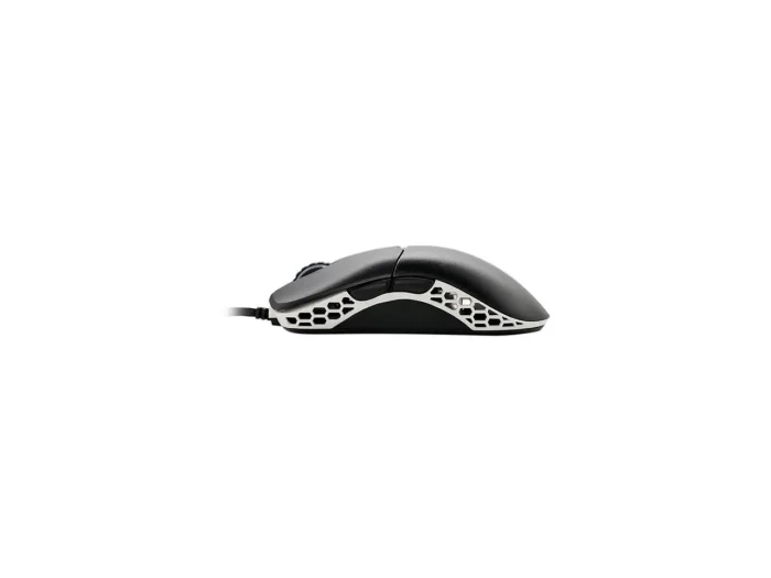 Ducky Mouse Feather | Black & White | Huano Blue Switches | PixArt Sensor | 16000 DPI - New - Image 2