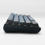 Ducky Keyboard One 3 Pro 60% Mechanical Keyboard; RGB; PBT Tripple Shot Keycaps  – Cherry MX2A Speed Silver.