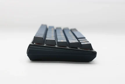 Ducky Keyboard One 3 Pro 60% Mechanical Keyboard; RGB; PBT Tripple Shot Keycaps  – Cherry MX2A Speed Silver.