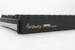 Ducky Zero 6108 | 100% Mechanical Keyboard | RGB Backlit | USB 2.0 / 2.4GHz / BT | Cherry MX2A Speed Silver - New - Image 4