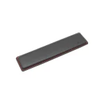 Ducky Leather Wristrest TKL 80% – Soft leather touch and waterproof.