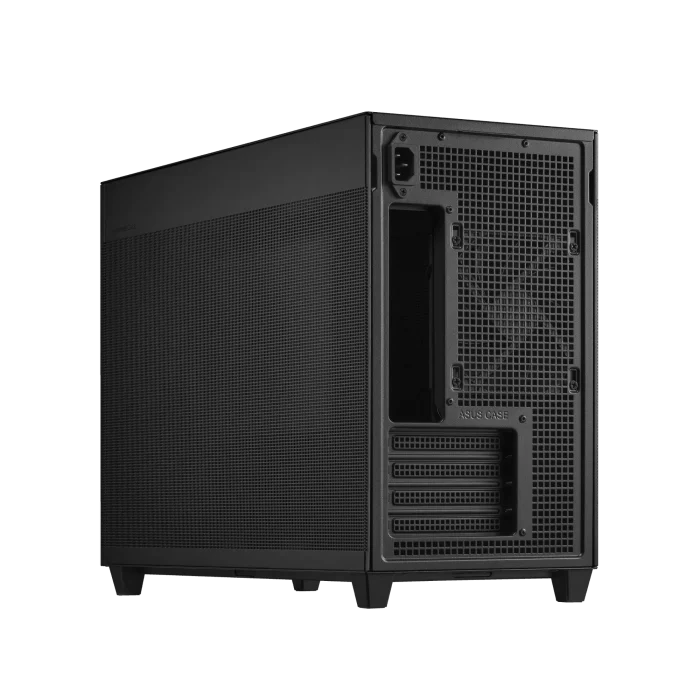 ASUS Prime AP201 | Mini Tower ATX Case | Tempered Glass | 120mm Rear Fan | Micro-ATX / Mini-ITX - New - Image 10