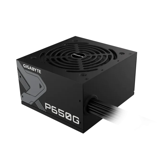 Gigabyte P650B | 650W Power Supply | 80 PLUS Bronze | ATX Form Factor | 3-Year Warranty - New - Image 6