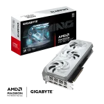 GIGABYTE Radeon RX 9070 XT Gaming OC ICE | 16GB GDDR6 | 256-Bit | PCIe 5.0 | 3060 MHz Core Clock - New - Image 11
