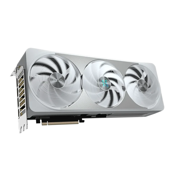 GIGABYTE GeForce RTX 5070 Ti AERO OC | 16GB GDDR7 | PCI-E 5.0 | 2588 MHz Core Clock - New - Image 5