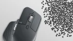 Logitech MX Master 3S Performance Wireless Mouse | 8000 DPI | RF Wireless + Bluetooth | 7 Buttons | Right-Hand - New - Image 8