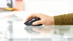 Logitech MX Master 3S Performance Wireless Mouse | 8000 DPI | RF Wireless + Bluetooth | 7 Buttons | Right-Hand - New - Image 9