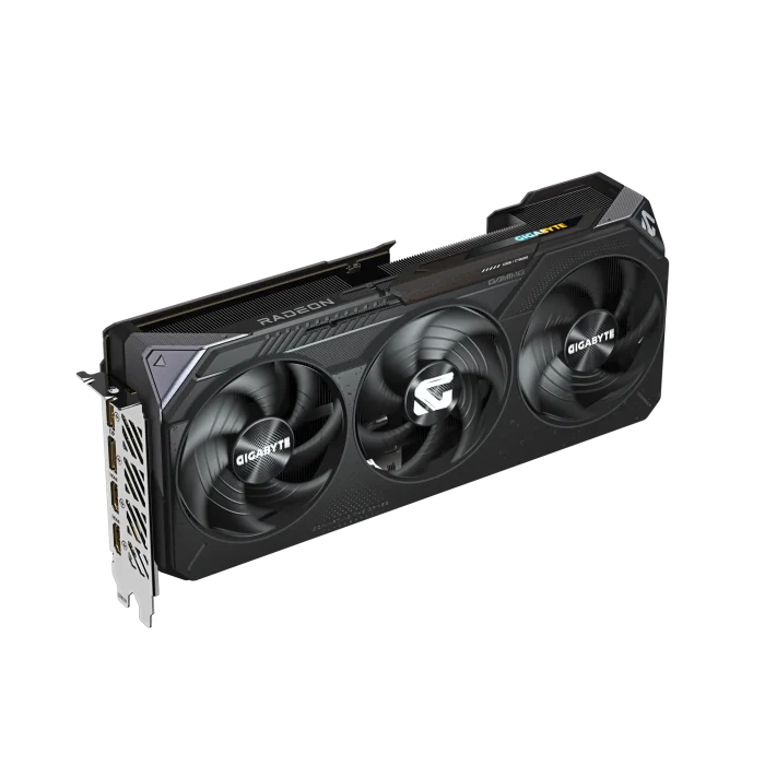 GIGABYTE Radeon RX 9070 XT Gaming OC | 16GB GDDR6 | 256-Bit | PCIe 5.0 | 3060 MHz Core Clock - New - Image 7
