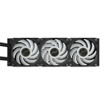 GIGABYTE AORUS WATERFORCE X II 360 | 360mm AIO Liquid Cooler | 3x120mm ARGB Fans | Full-Color LCD | Intel & AMD Compatible - New - Image 5