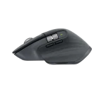 Logitech MX Master 3S Performance Wireless Mouse | 8000 DPI | RF Wireless + Bluetooth | 7 Buttons | Right-Hand - New - Image 10