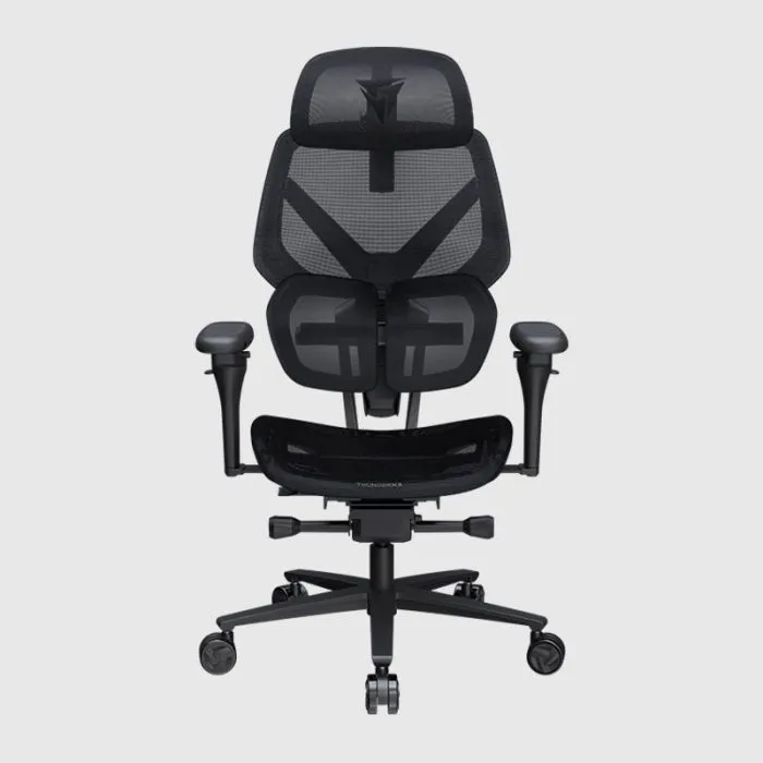 flex-pro-mesh-product-gallery-002-700x700_p54q Thunderx3 Flex Pro Ergonomic Chair | Mesh Back | Lumbar Support | Adjustable Armrests | Multi-Tilt Mechanism - New - Image 1
