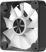 Aerocool APNX FP1-R | 120mm PWM Fan | ARGB Lighting | Black - New - Image 3