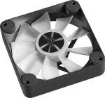 Aerocool APNX FP1-R | 120mm PWM Fan | ARGB Lighting | Black - New - Image 5