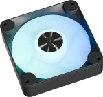 Aerocool APNX FP1-R | 120mm PWM Fan | ARGB Lighting | Black - New