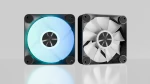 Aerocool APNX FP1-R | 120mm PWM Fan | ARGB Lighting | Black - New - Image 8