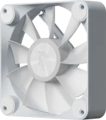 Aerocool APNX FP1-R | 120mm PWM Fan | ARGB Lighting | White - New - Image 3