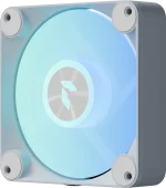 Aerocool APNX FP1-R | 120mm PWM Fan | ARGB Lighting | White - New - Image 4