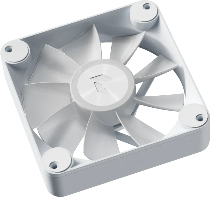 Aerocool APNX FP1-R | 120mm PWM Fan | ARGB Lighting | White - New - Image 5