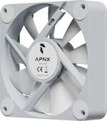 Aerocool APNX FP1-R | 120mm PWM Fan | ARGB Lighting | White - New - Image 7