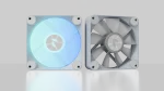 Aerocool APNX FP1-R | 120mm PWM Fan | ARGB Lighting | White - New