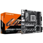 GIGABYTE B850M DS3H | AMD B850 Chipset | AM5 Socket | DDR5 Support | Micro-ATX - New