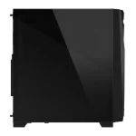 Gigabyte C301 Glass ATX Chassis | 2x 3.5'' & 2x 2.5'' Drive Bays | 360mm Radiator Support | 4x 120mm Fans Included - New - Image 3