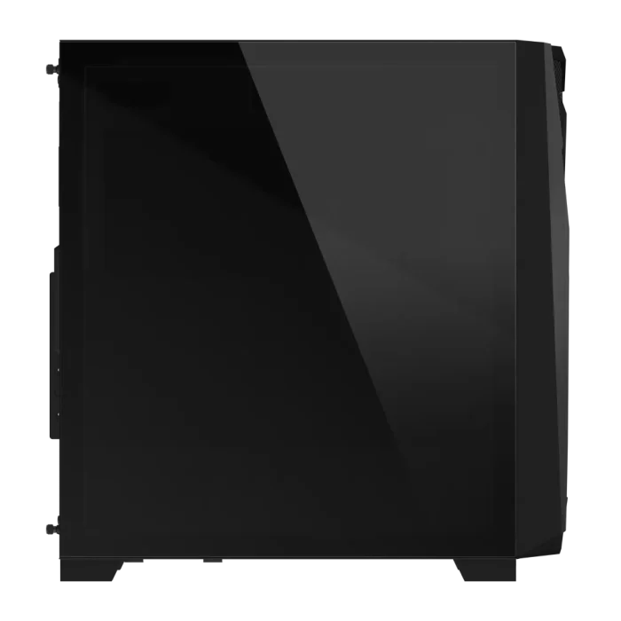 Gigabyte C301 Glass ATX Chassis | 2x 3.5'' & 2x 2.5'' Drive Bays | 360mm Radiator Support | 4x 120mm Fans Included - New - Image 3