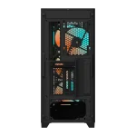 Gigabyte C301 Glass ATX Chassis | 2x 3.5'' & 2x 2.5'' Drive Bays | 360mm Radiator Support | 4x 120mm Fans Included - New - Image 5