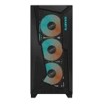 Gigabyte C301 Glass ATX Chassis | 2x 3.5'' & 2x 2.5'' Drive Bays | 360mm Radiator Support | 4x 120mm Fans Included - New - Image 6