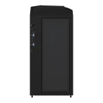 Gigabyte C301 Glass ATX Chassis | 2x 3.5'' & 2x 2.5'' Drive Bays | 360mm Radiator Support | 4x 120mm Fans Included - New - Image 8
