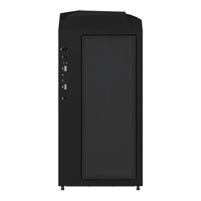 Gigabyte C301 Glass ATX Chassis | 2x 3.5'' & 2x 2.5'' Drive Bays | 360mm Radiator Support | 4x 120mm Fans Included - New - Image 8