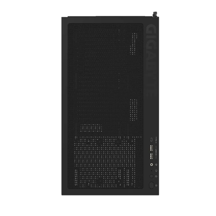 Gigabyte C500 Panoramic Stealth | ATX Mid-Tower | 4x 120mm ARGB Fans | 360mm Radiator Support | 3x Drive Bays - New - Image 3