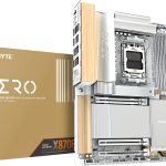 GIGABYTE AERO WOOD | AMD X870 Chipset | AM5 Socket | 4x DDR5 | 4x M.2 SSD - New