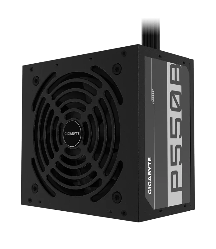 Gigabyte P550B | 550W PSU | 80 PLUS Bronze | ATX Form Factor | Active Cooling - New - Image 6