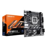 Gigabyte H810M-K | Intel H810 Chipset | LGA 1851 Socket | DDR5 Memory | mATX Form Factor - New