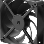 HAVN H14 | 140mm PWM Fan | High Airflow | Low Noise | Black - New
