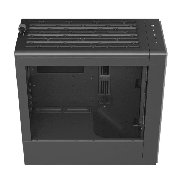 Aerocool HAVN BF 360 | EATX Full Tower | Adjustable GPU Bracket | 7-Fan Support | 420mm Radiator - New - Image 3