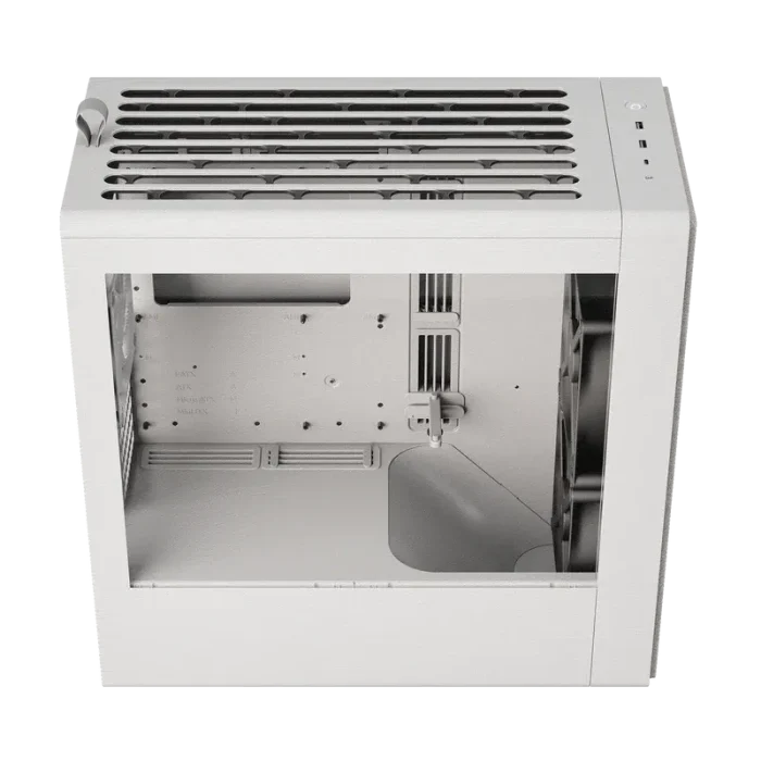 Aerocool HAVN BF 360 Flow | EATX Mid-Tower | 360mm AIO Support | 7-Fan Capacity | Adjustable GPU Bracket - New - Image 2
