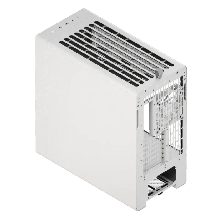 Aerocool HAVN BF 360 Flow | EATX Mid-Tower | 360mm AIO Support | 7-Fan Capacity | Adjustable GPU Bracket - New - Image 4