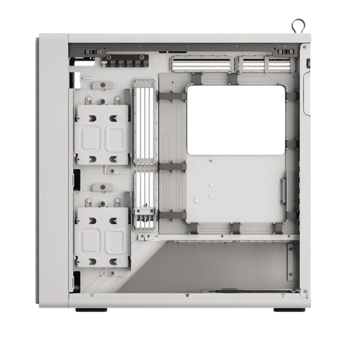 Aerocool HAVN BF 360 | EATX Full Tower | Adjustable GPU Bracket | 7-Fan Support | 420mm Radiator - New - Image 7