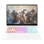 HP Omen Transcend 14 | 14-inch 3K OLED 120Hz | Intel Core Ultra 7 155H | 16GB RAM | 1TB SSD | NVIDIA RTX 4060 8GB - New Open box