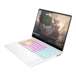 HP Omen Transcend 14 | 14-inch 3K OLED 120Hz | Intel Core Ultra 7 155H | 16GB RAM | 1TB SSD | NVIDIA RTX 4060 8GB - New Open box - Image 3