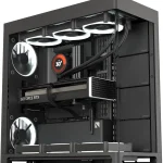 Aerocool HAVN HS-420 | EATX Full Tower | 420mm Radiator Support | 11 Fan Slots | 8x 2.5'' Drive Bays - New