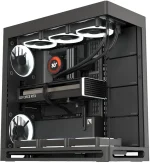 Aerocool HAVN HS-420 | EATX Full Tower | 420mm Radiator Support | 11 Fan Slots | 8x 2.5'' Drive Bays - New