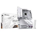 GIGABYTE B850 AORUS Elite WiFi7 ICE | AMD B850 Chipset | AM5 Socket | DDR5 | 3x M.2 NVMe - New